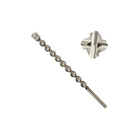 SDS-max Multi-Cutter-Drill Bit, 1 X 17 X 21